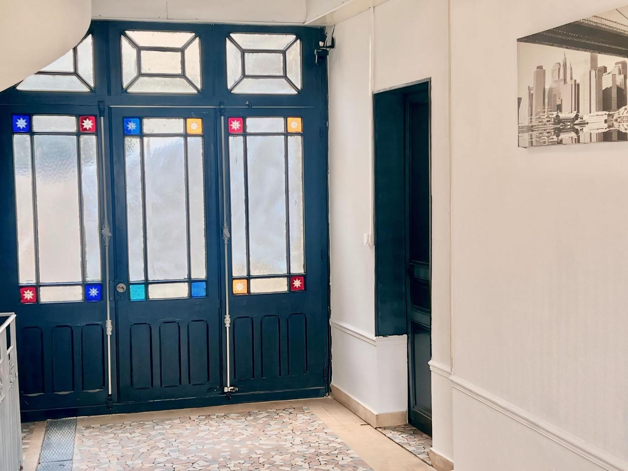 Nickson & Dido Apartman Saumur Kültér fotó