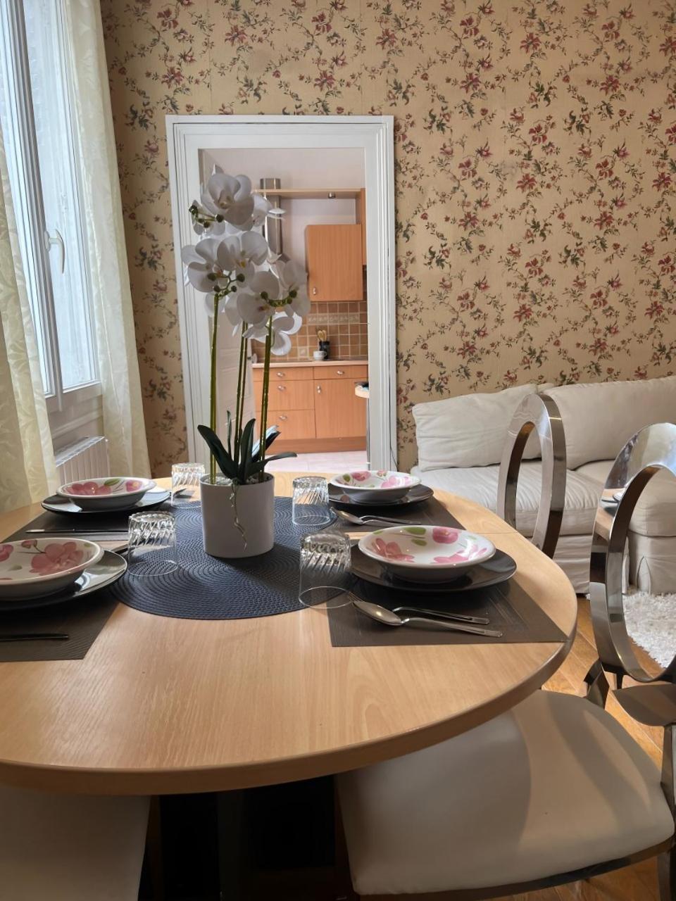 Nickson & Dido Apartman Saumur Kültér fotó