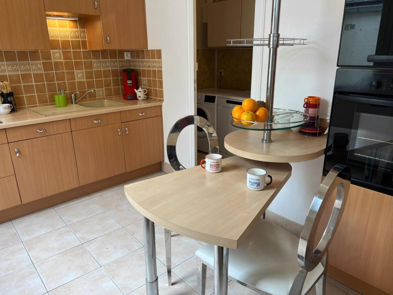 Nickson & Dido Apartman Saumur Kültér fotó